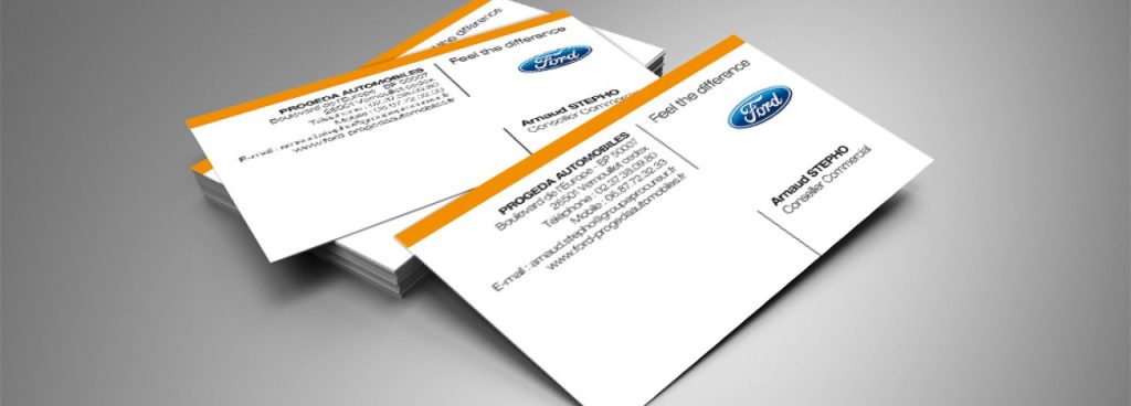 Fabrication de carte de visite : l’intérêt d’opter pour le PVC